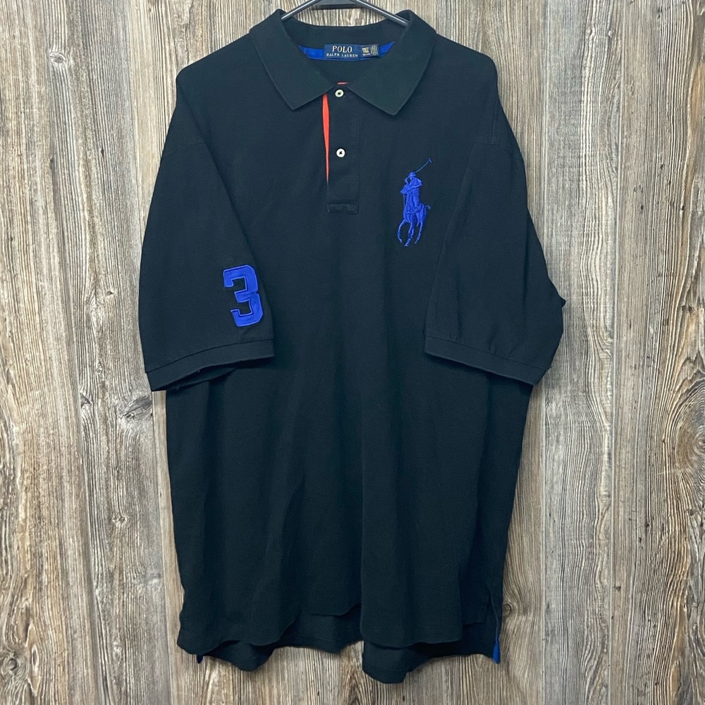 Mens Polo Ralph Lauren Casual Shirt 2XLT